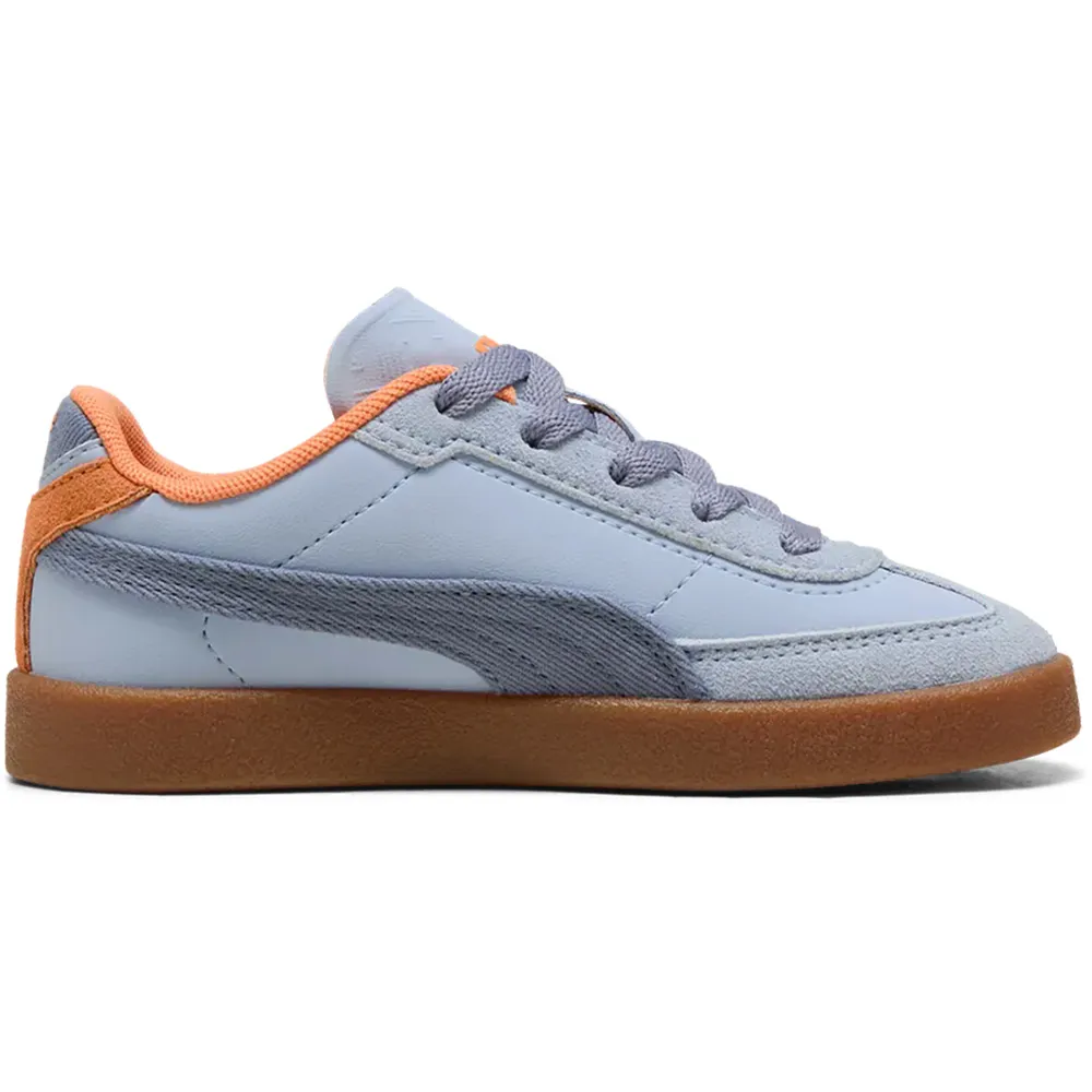 Кроссовки Puma Club II Era Summer PS, синий
Кроссовки Puma Club II Era Summer PS, синий