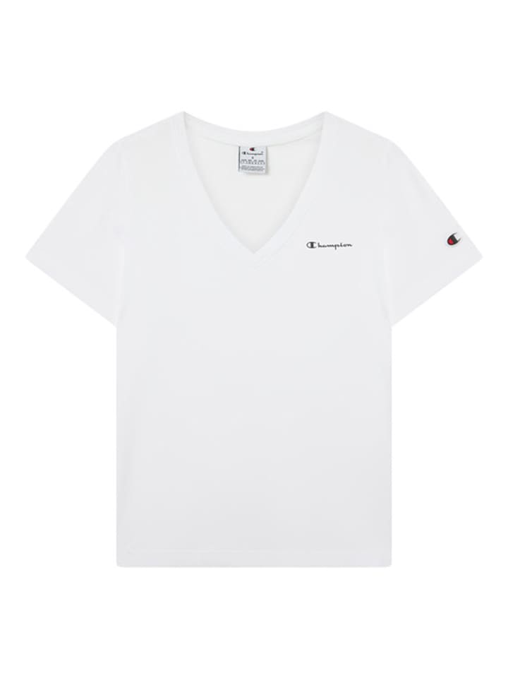 Champion Белая футболка, Белый, Champion Белая футболка
Champion Белая футболка, Белый, Champion Белая футболка