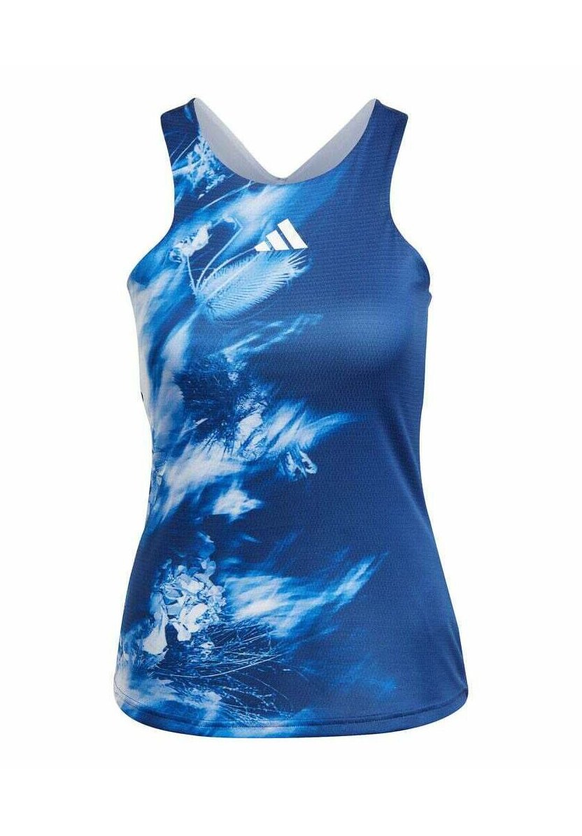 Топ MELBOURNE TENNIS adidas Performance, темно-синий
Топ MELBOURNE TENNIS adidas Performance, темно-синий