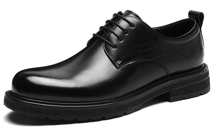 Туфли мужские низкие черный Hla
Туфли мужские низкие черный Hla