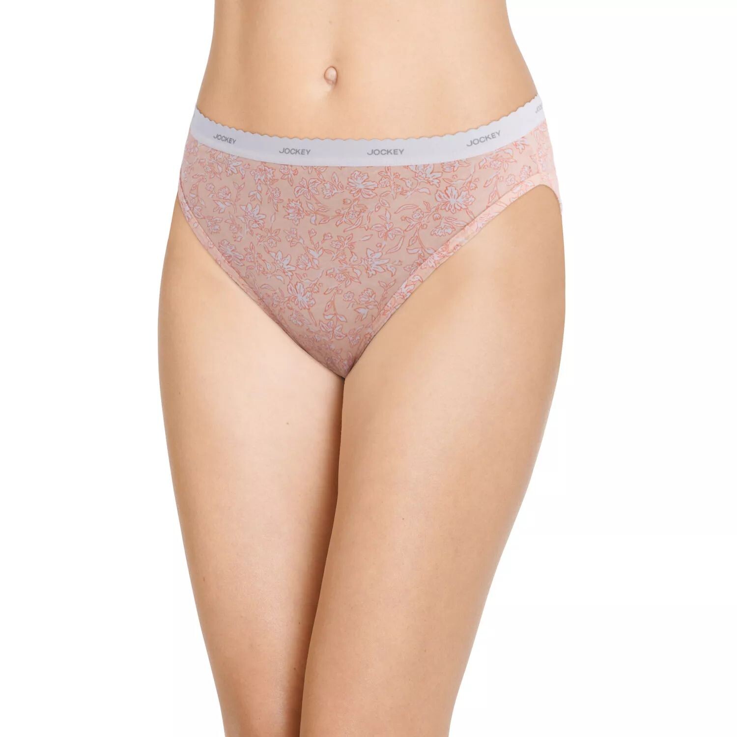 Women's Jockey Classics, 3 шт. Комплект трусиков French Hi-Cut 9481 Jockey
Women's Jockey Classics, 3 шт. Комплект трусиков French Hi-Cut 9481 Jockey