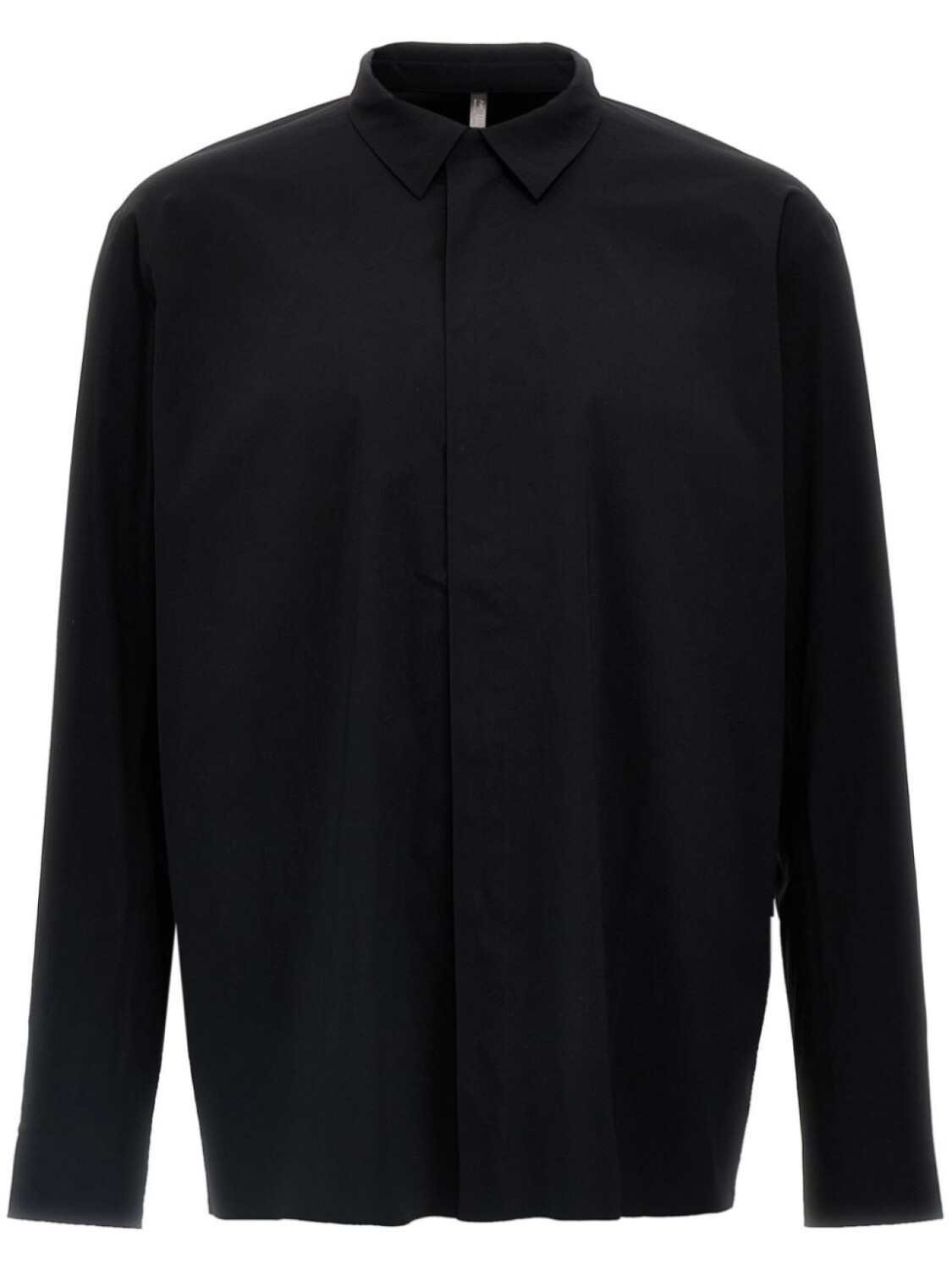 Veilance рубашка Metry, черный
Veilance рубашка Metry, черный