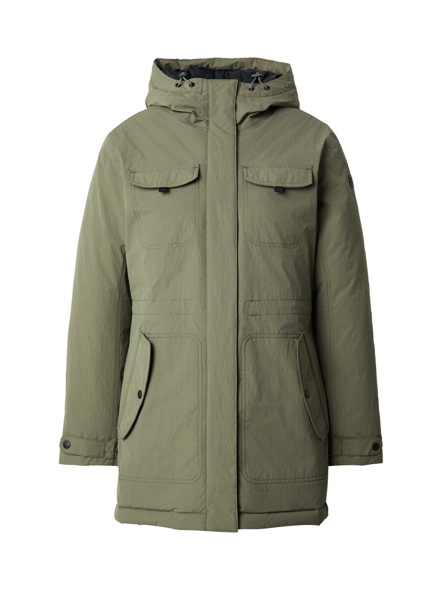 Пальто межсезонное NAPAPIJRI A-CIBIANA, хаки
Пальто межсезонное NAPAPIJRI A-CIBIANA, хаки