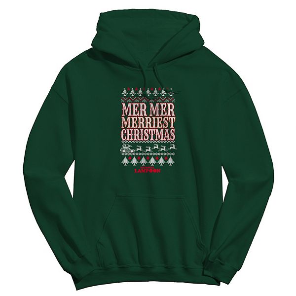 Толстовка с принтом "Merriest Christmas" National Lampoon's Christmas Vacation Licensed Character
Толстовка с принтом "Merriest Christmas" National Lampoon's Christmas Vacation Licensed Character