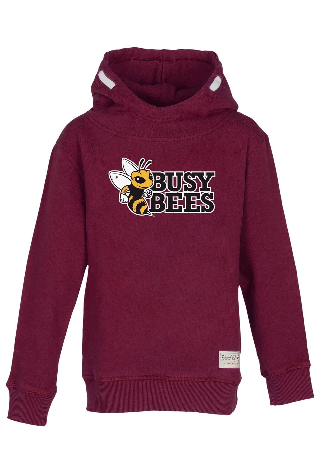 Пуловер Band of Rascals Kapuzen Busy Bees, бордо
Пуловер Band of Rascals Kapuzen Busy Bees, бордо