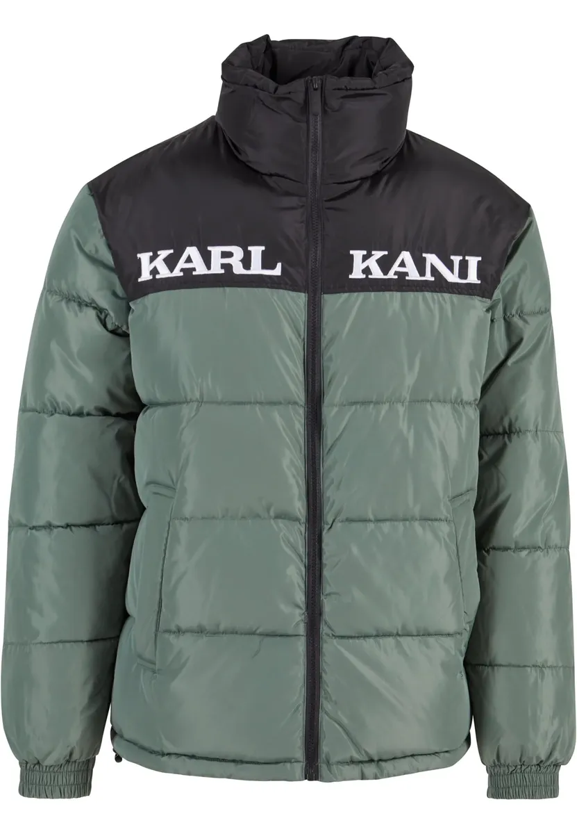 Зимняя куртка Karl Kani " Karl Kani Men" (1 шт.), без капюшона, зеленый
Зимняя куртка Karl Kani " Karl Kani Men" (1 шт.), без капюшона, зеленый