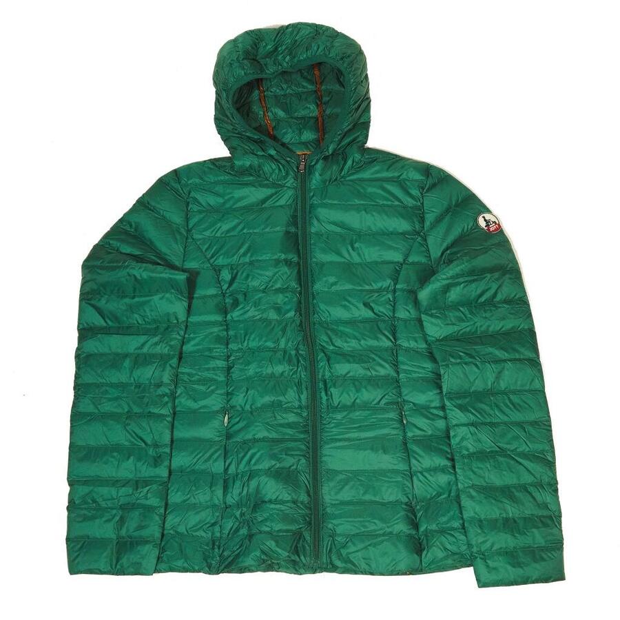 Куртка Jott модель Cloe цвет зеленый
Куртка Jott модель Cloe цвет зеленый