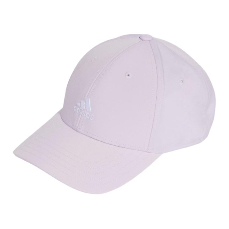 Adidas Женская бейсболка из переработанного полиэстера светло-фиолетового цвета, Light Purple
Adidas Женская бейсболка из переработанного полиэстера светло-фиолетового цвета, Light Purple