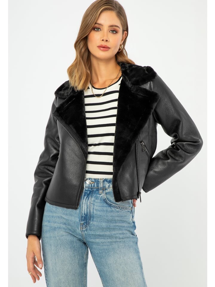 Кожаная куртка Wittchen Jacket, черный
Кожаная куртка Wittchen Jacket, черный