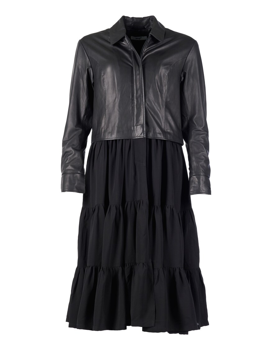 Демисезонная куртка Maze, Black
Демисезонная куртка Maze, Black