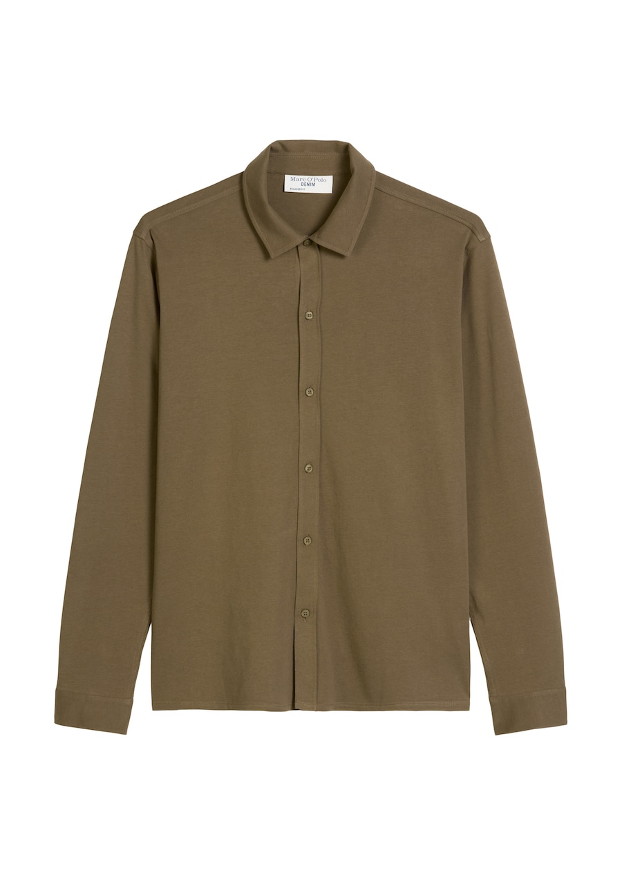 Рубашка на пуговицах Comfort fit Marc O'Polo DENIM, оливковый
Рубашка на пуговицах Comfort fit Marc O'Polo DENIM, оливковый