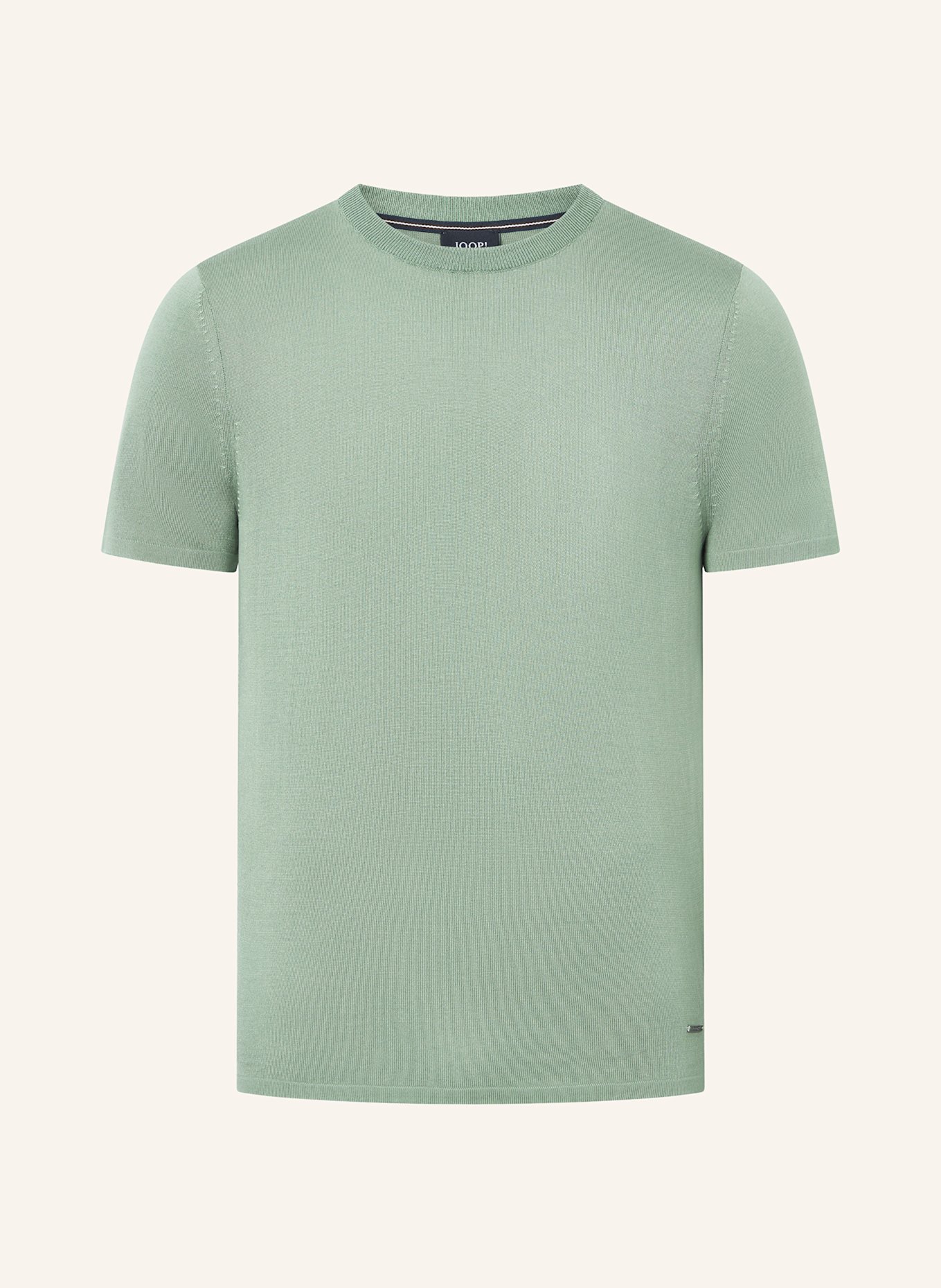 Вязаная рубашка vered Joop!, зеленый
Вязаная рубашка vered Joop!, зеленый