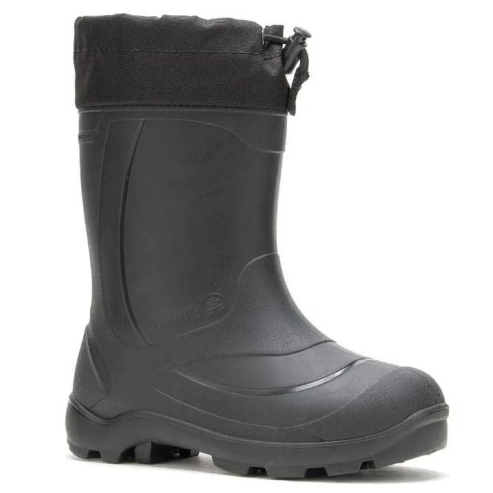 Ботинки Kamik Snobuster1 children rain boots, черный
Ботинки Kamik Snobuster1 children rain boots, черный