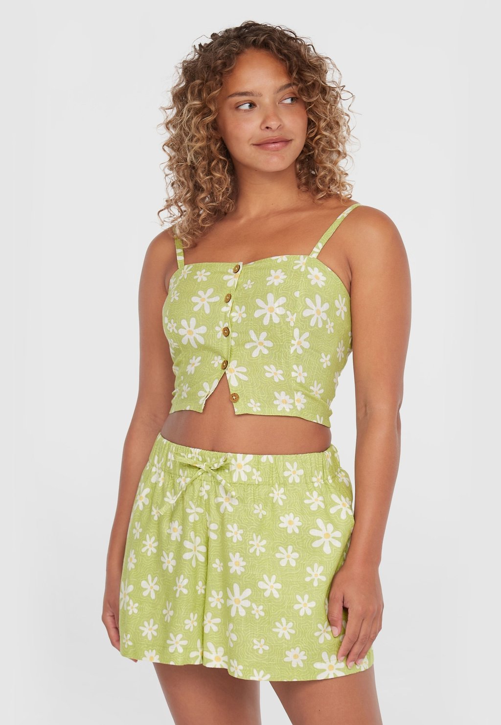 Плавки бикини VINTAGE O'Neill, зеленый
Плавки бикини VINTAGE O'Neill, зеленый