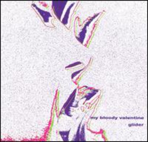 CD диск My Bloody Valentine: Glider
CD диск My Bloody Valentine: Glider