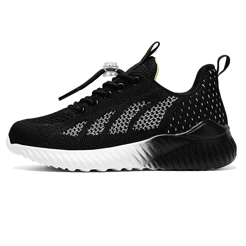 Детские кроссовки с низким верхом и амортизацией, износостойкие KUPE, черный/белый
Детские кроссовки с низким верхом и амортизацией, износостойкие KUPE, черный/белый