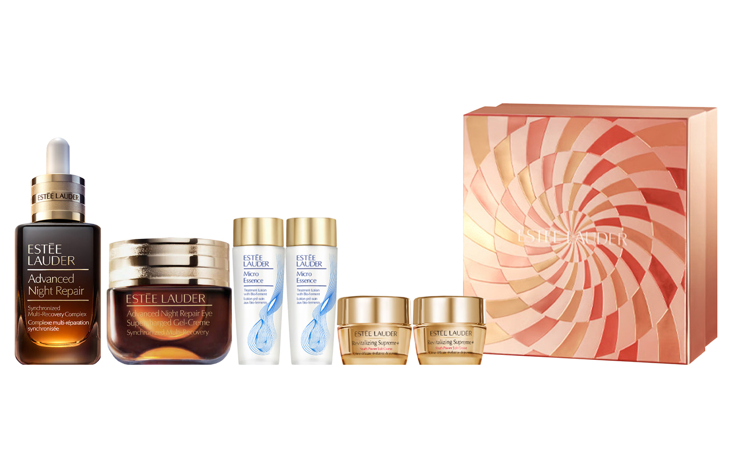 Наборы для ухода за кожей Unisex ESTEE LAUDER
Наборы для ухода за кожей Unisex ESTEE LAUDER
