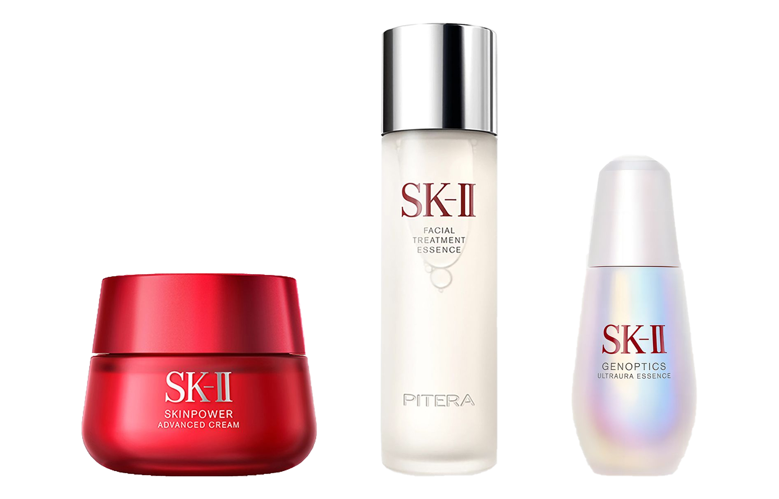 SK II Little Bulb наборы для ухода за кожей Unisex SK-II
SK II Little Bulb наборы для ухода за кожей Unisex SK-II