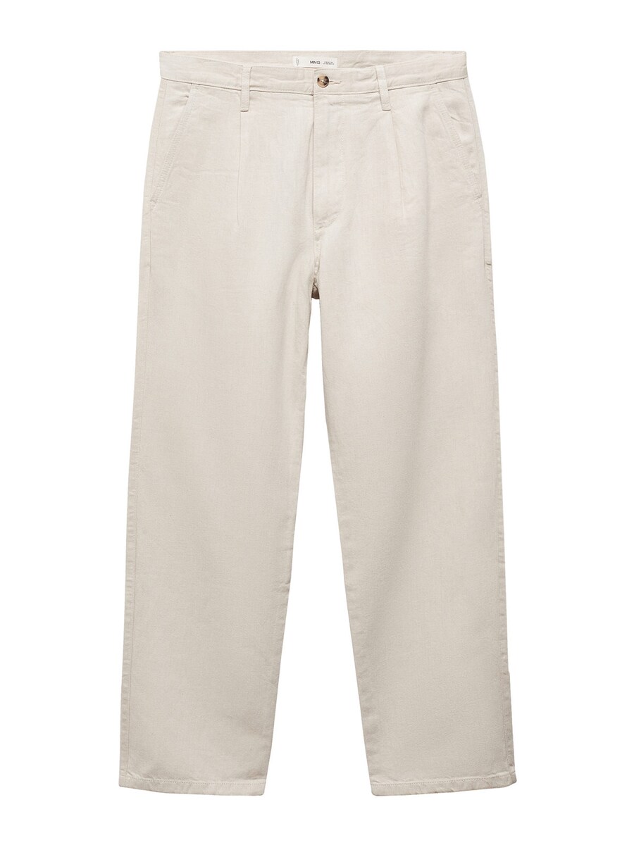 Обычные плиссированные джинсы MANGO MAN Luca, светло-бежевый
Обычные плиссированные джинсы MANGO MAN Luca, светло-бежевый