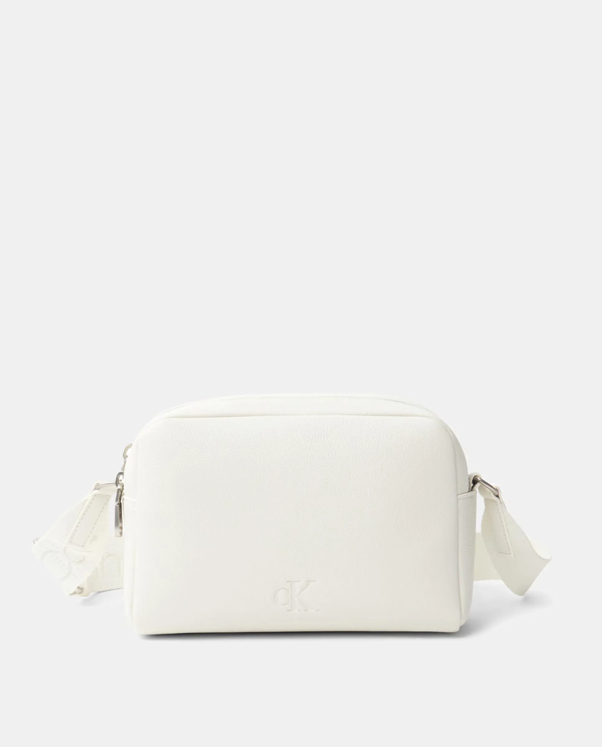 Спортивная сумка через плечо с ручкой Calvin Klein, белый
Спортивная сумка через плечо с ручкой Calvin Klein, белый