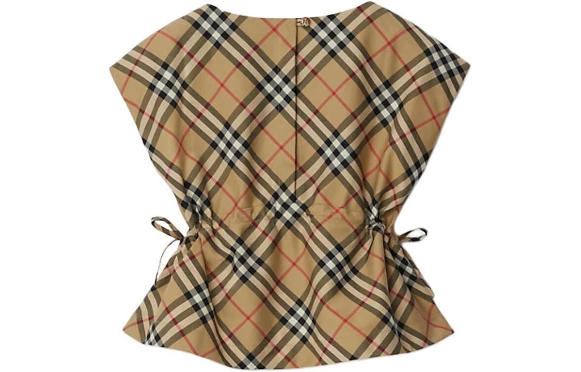 Детская футболка Burberry, цвет Beige
Детская футболка Burberry, цвет Beige