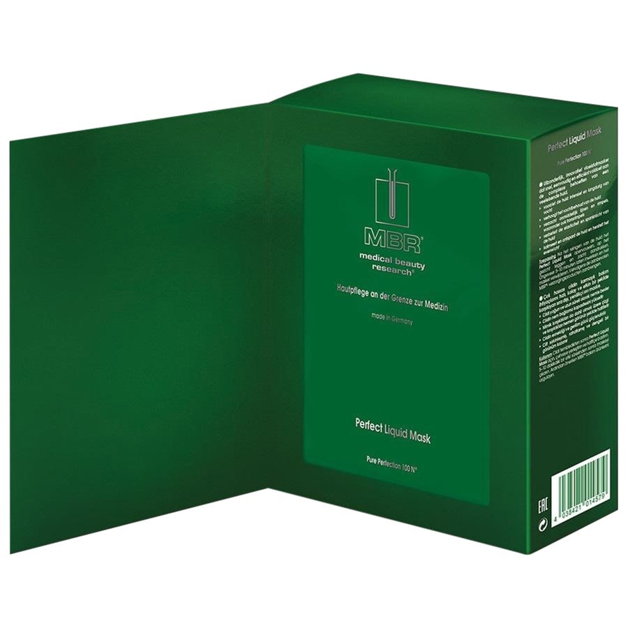 Маска для лица MBR Medical Beauty Research Perfect Liquid Mask, 8 x 20 ml
Маска для лица MBR Medical Beauty Research Perfect Liquid Mask, 8 x 20 ml