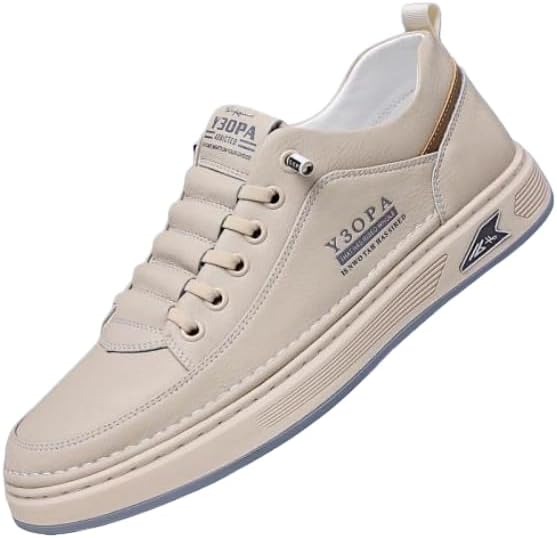 Мужские кроссовки для скейтбординга - шнуровка, нескользящая резиновая подошва, дышащие и удобные кроссовки для скейт-парков, активного отдыха на улице и повседневной носки Hhhchpm, хаки
Мужские кроссовки для скейтбординга - шнуровка, нескользящая резиновая подошва, дышащие и удобные кроссовки для скейт-парков, активного отдыха на улице и повседневной носки Hhhchpm, хаки