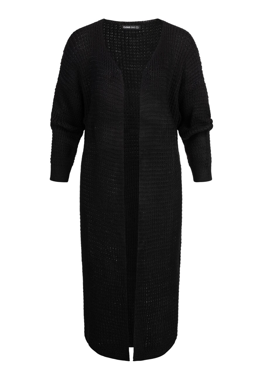 Вязаный кардиган Cloud5ive, черный
Вязаный кардиган Cloud5ive, черный