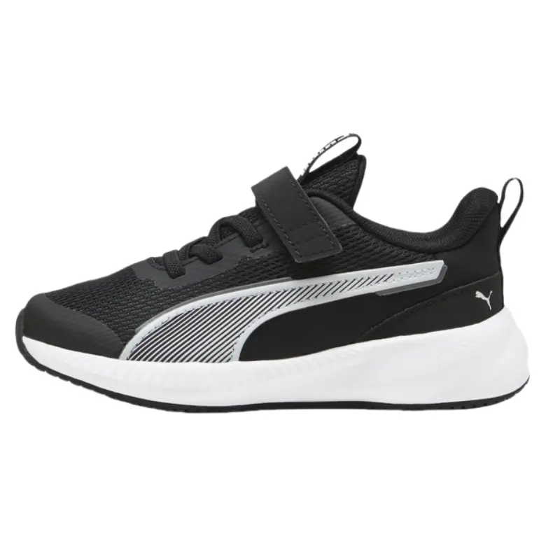 PUMA Flyer Low top детские кроссовки black/white kids
PUMA Flyer Low top детские кроссовки black/white kids