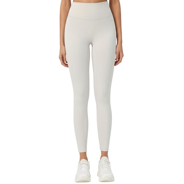 Женские леггинсы с высокой талией, бесшовные, полной длины, из эластичной ткани Anna-Kaci, Light Beige
Женские леггинсы с высокой талией, бесшовные, полной длины, из эластичной ткани Anna-Kaci, Light Beige