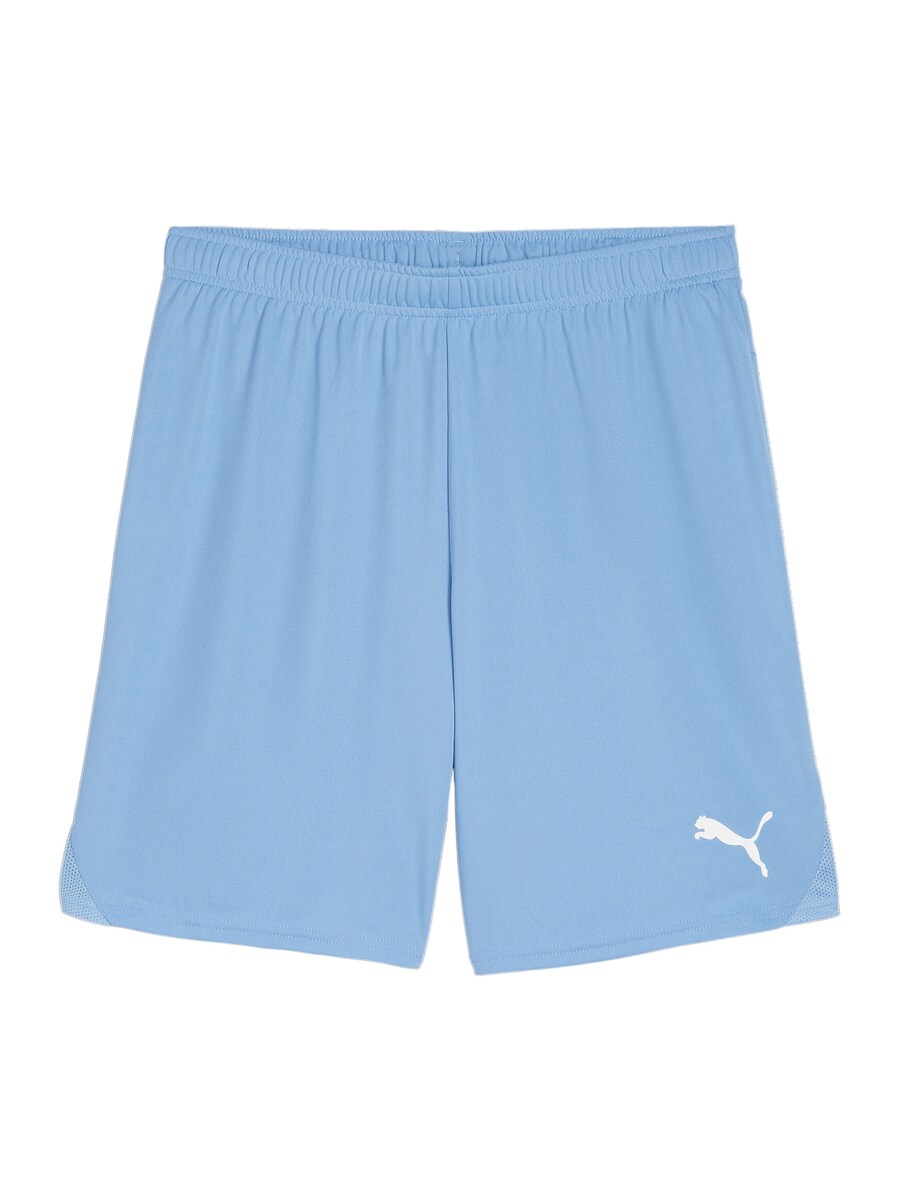 Обычные спортивные штаны PUMA TeamGoal, светло-синий
Обычные спортивные штаны PUMA TeamGoal, светло-синий