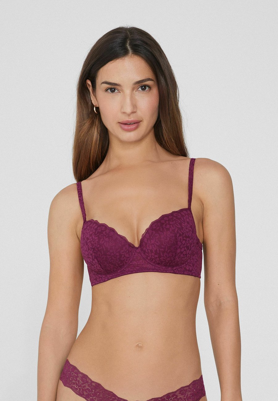 Бюстгальтер Tezenis WIEN, Red/Bordeaux
Бюстгальтер Tezenis WIEN, Red/Bordeaux