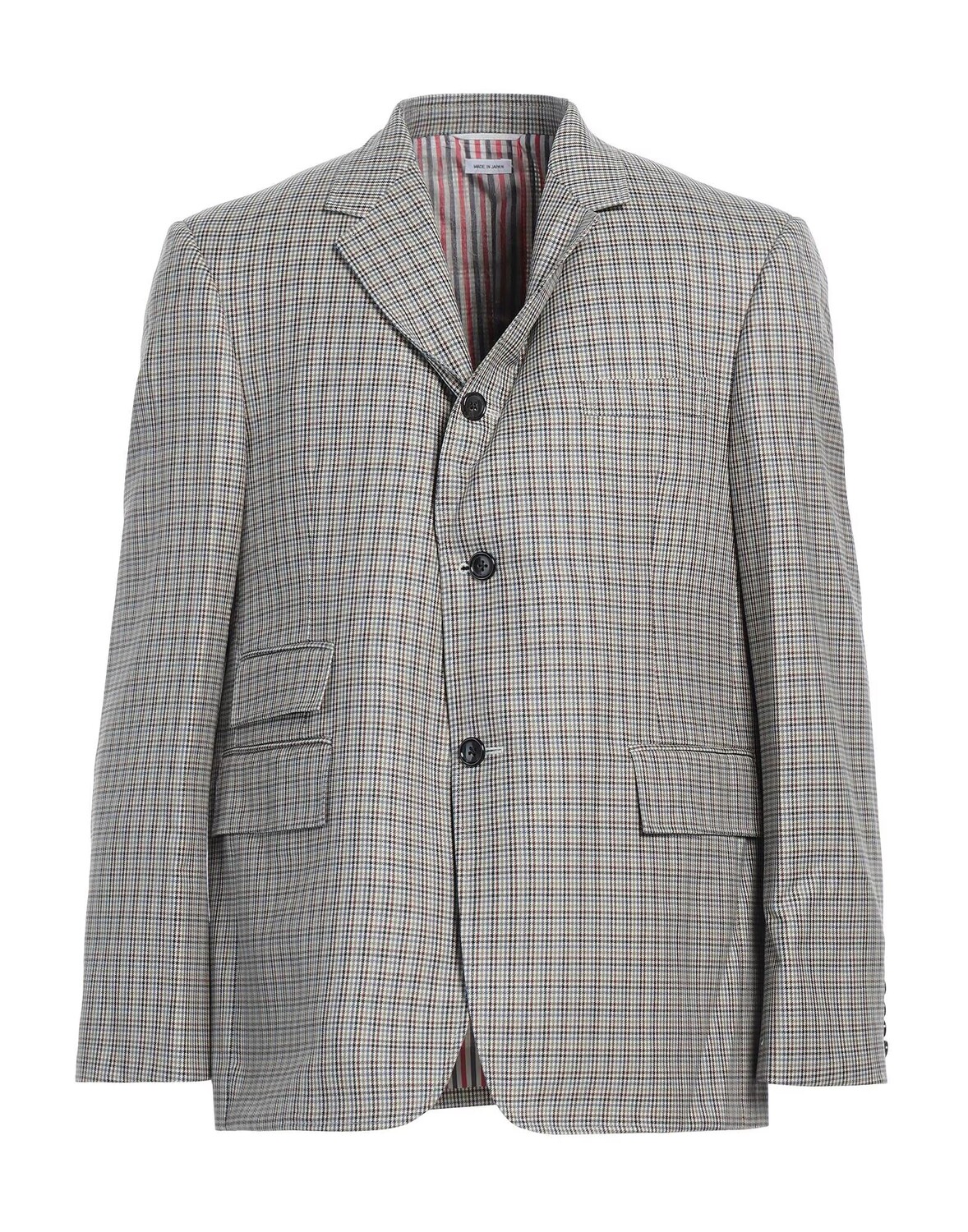 Блейзер Thom Browne, зеленый
Блейзер Thom Browne, зеленый