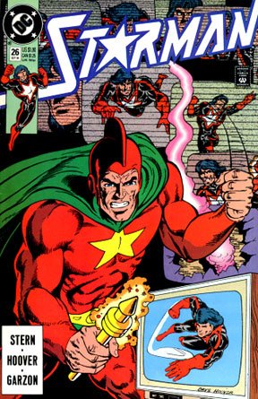 Starman 26 Comic (DC Comics)
Starman 26 Comic (DC Comics)