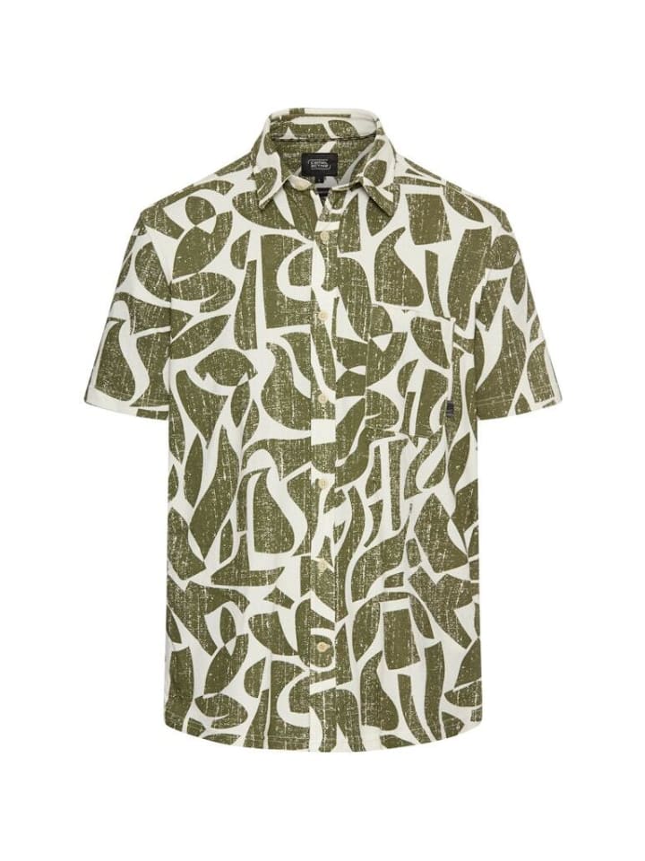 Рубашка Camel Active, экрю
Рубашка Camel Active, экрю