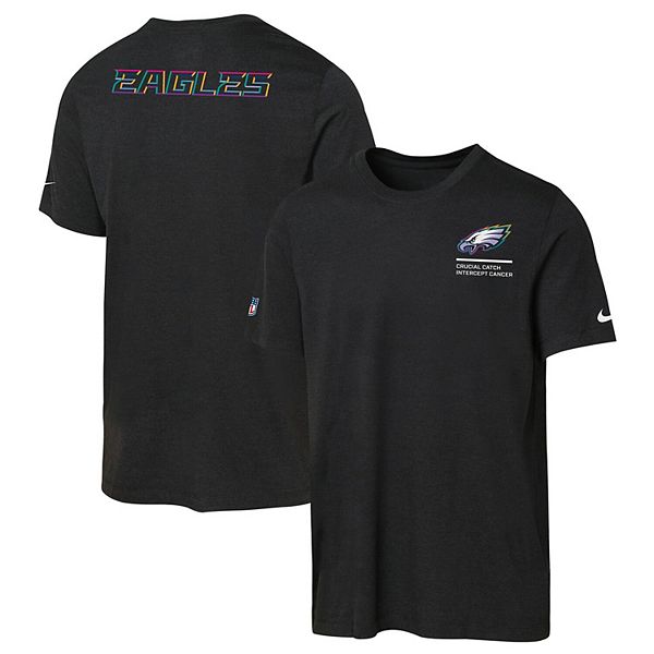 Футболка Youth black Philadelphia Eagles 2025 NFL Crucial Catch Tri-Blend Dri-FIT Nike
Футболка Youth black Philadelphia Eagles 2025 NFL Crucial Catch Tri-Blend Dri-FIT Nike