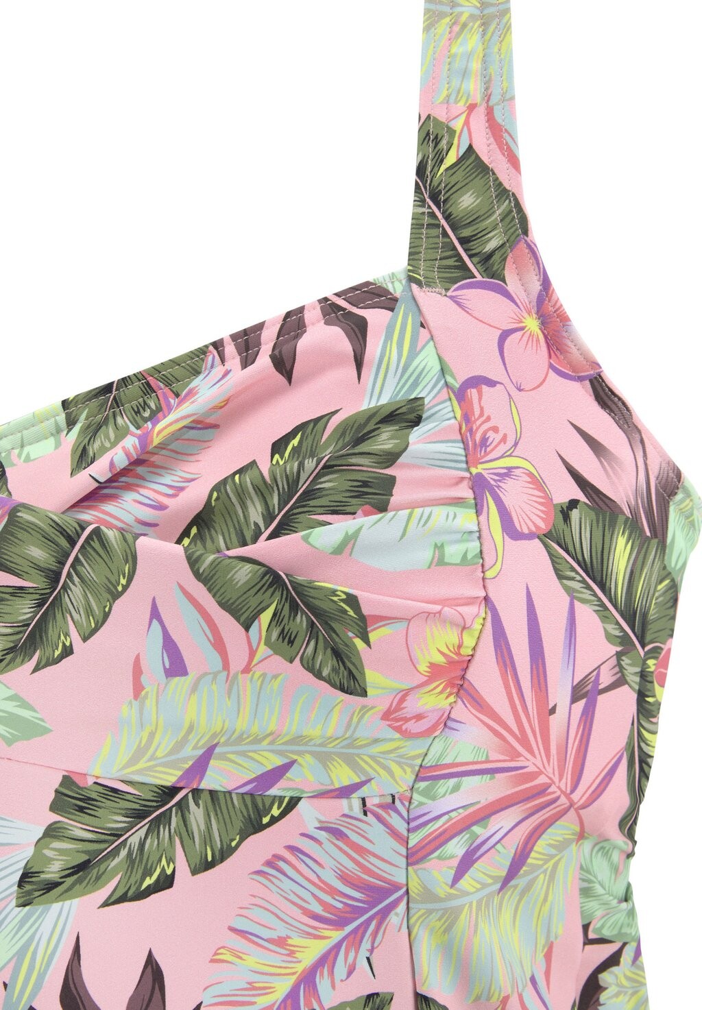 Верх бикини s.Oliver, светло-розовый
Верх бикини s.Oliver, светло-розовый