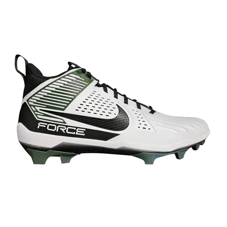 Бутсы Nike Force Savage Pro 3 'White Dark Green', белый
Бутсы Nike Force Savage Pro 3 'White Dark Green', белый