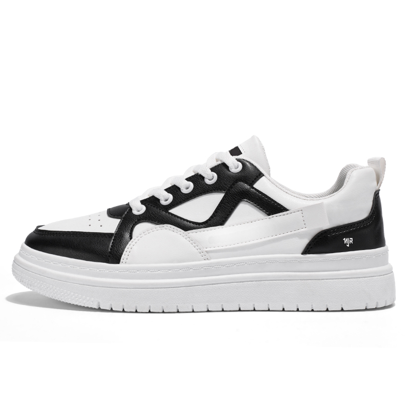 Нескользящие, износостойкие, легкие низкие мужские кроссовки для скейтбординга Coverage NANJIREN, White Black
Нескользящие, износостойкие, легкие низкие мужские кроссовки для скейтбординга Coverage NANJIREN, White Black