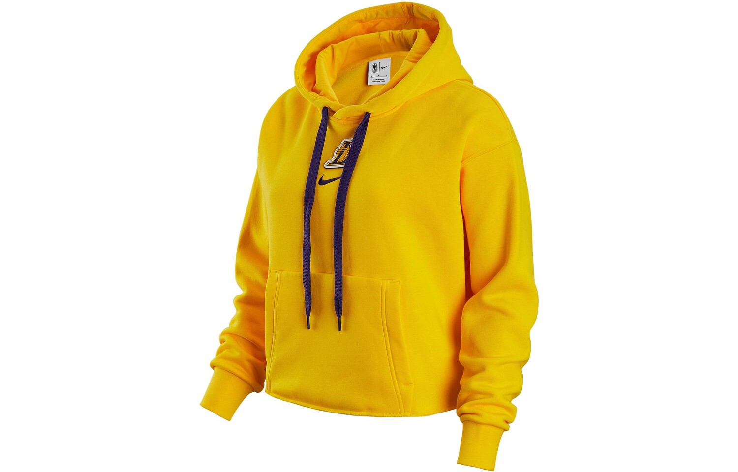 Толстовка женская желтая Nike
Толстовка женская желтая Nike