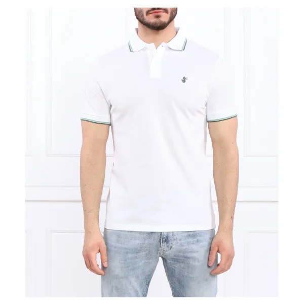 Рубашка-Поло Richard классического кроя Save The Duck, белый
Рубашка-Поло Richard классического кроя Save The Duck, белый