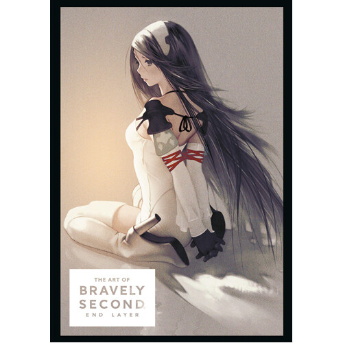 Книга The Art Of Bravely Second: End Layer
Книга The Art Of Bravely Second: End Layer