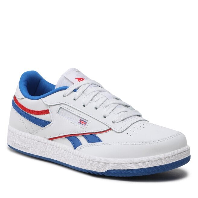 Кроссовки Reebok ClubC Revenge, белый
Кроссовки Reebok ClubC Revenge, белый