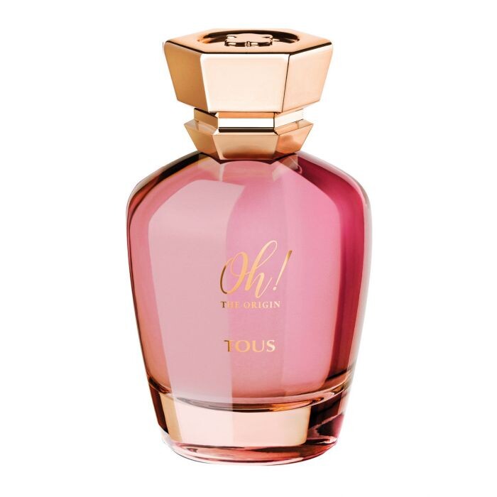 Женская туалетная вода Oh! The Origin EDP Tous, 100
Женская туалетная вода Oh! The Origin EDP Tous, 100