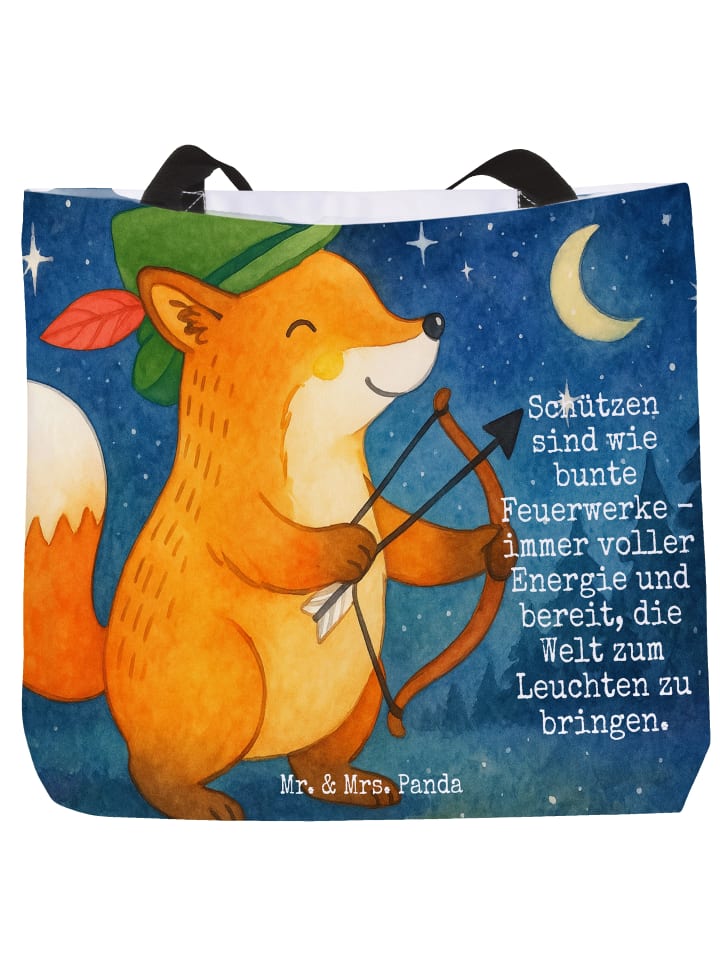 Mr. & Mrs. Panda Сумка-шоппер с астрологическим рисунком Стрельца и надписью, выполненная в белом цвете
Mr. & Mrs. Panda Сумка-шоппер с астрологическим рисунком Стрельца и надписью, выполненная в белом цвете