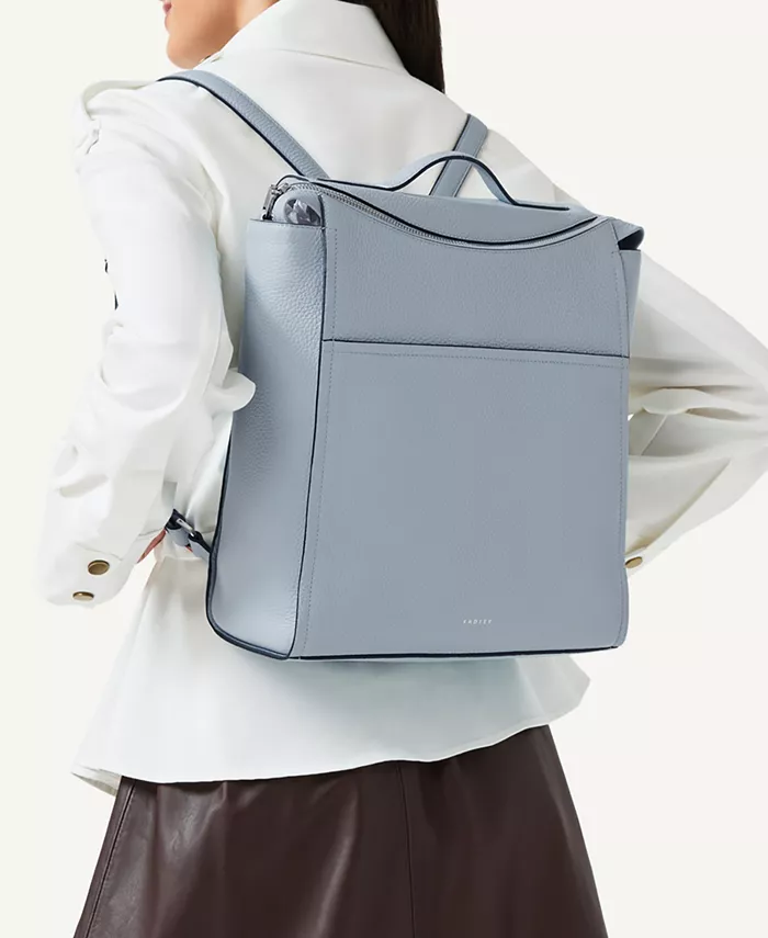 Рюкзак Oak Street Medium Ziptop Radley London, синий
Рюкзак Oak Street Medium Ziptop Radley London, синий