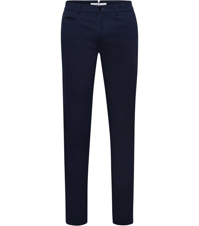 Брюки-Чиносы узкого кроя Fabio Brax, синий
Брюки-Чиносы узкого кроя Fabio Brax, синий