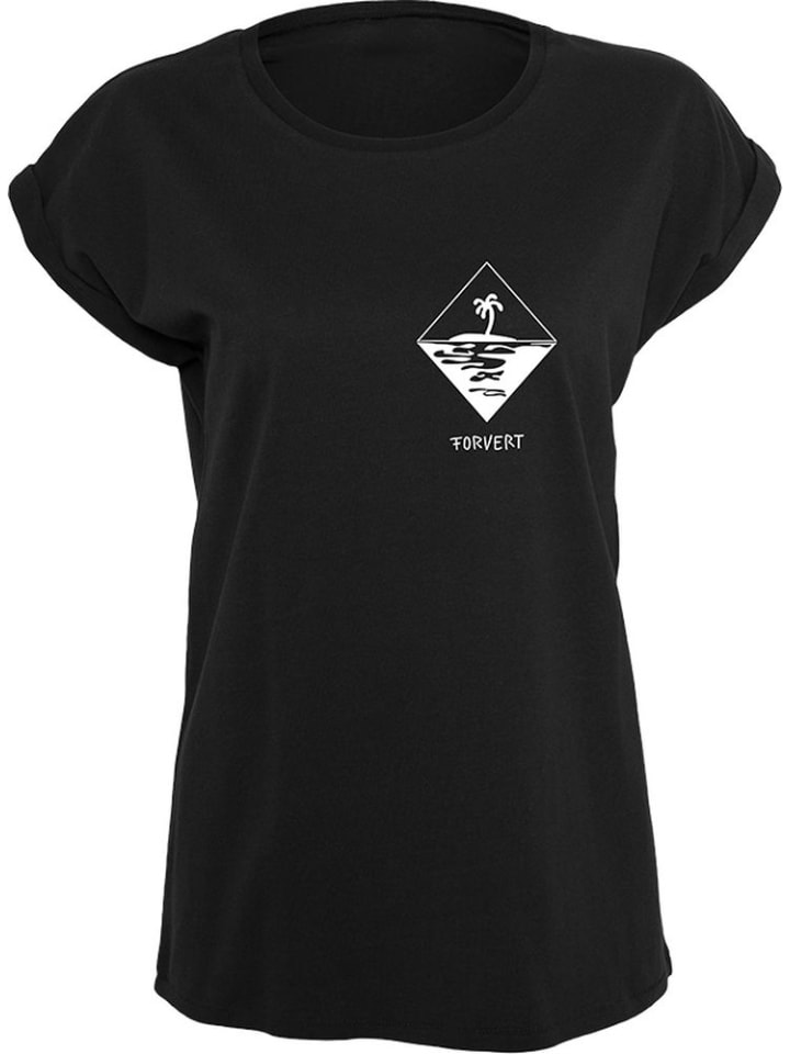 Топ "Forvert Ladies Tee Pasadena" черного цвета Brandit
Топ "Forvert Ladies Tee Pasadena" черного цвета Brandit