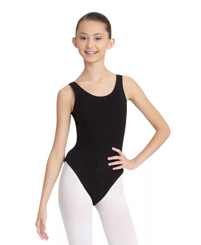 Танковый купальник Capezio, черный
Танковый купальник Capezio, черный