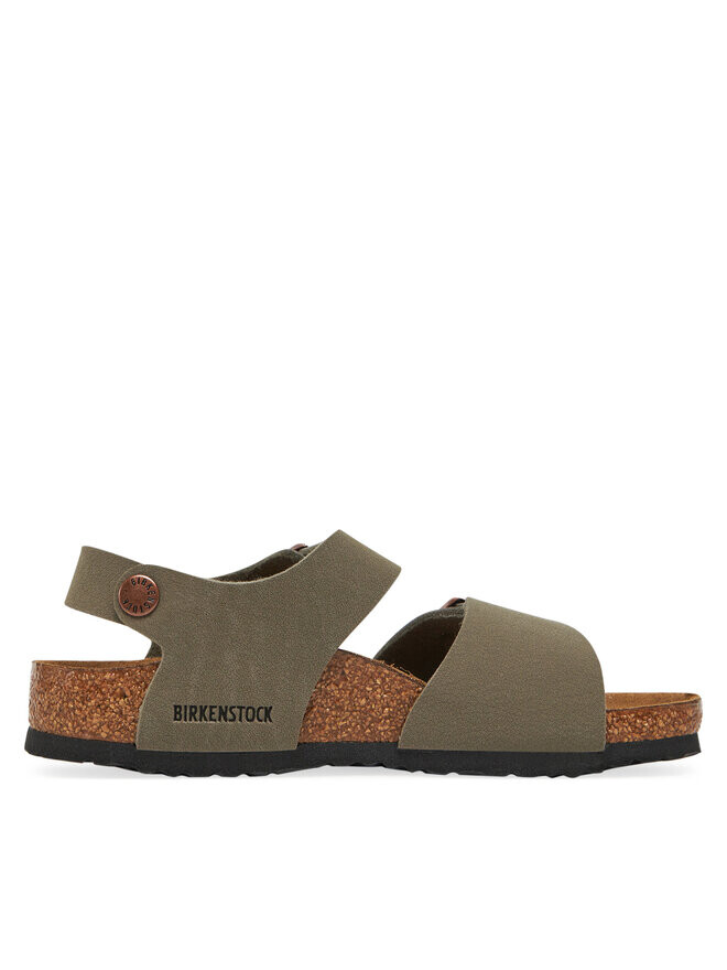 Сандалии Birkenstock, зеленый
Сандалии Birkenstock, зеленый
